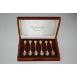 The Sovereign Queen's Spoon Collection, Original Box and Certificate