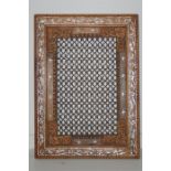 19th C or Earlier Indian Carved Window / Screen