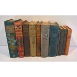 A Collection of Early 20th Century Books