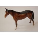 Beswick 'Chestnut Hunter' Damage To Ear