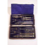 Dixon & Hempenstall English Pattern Draughtsman Set