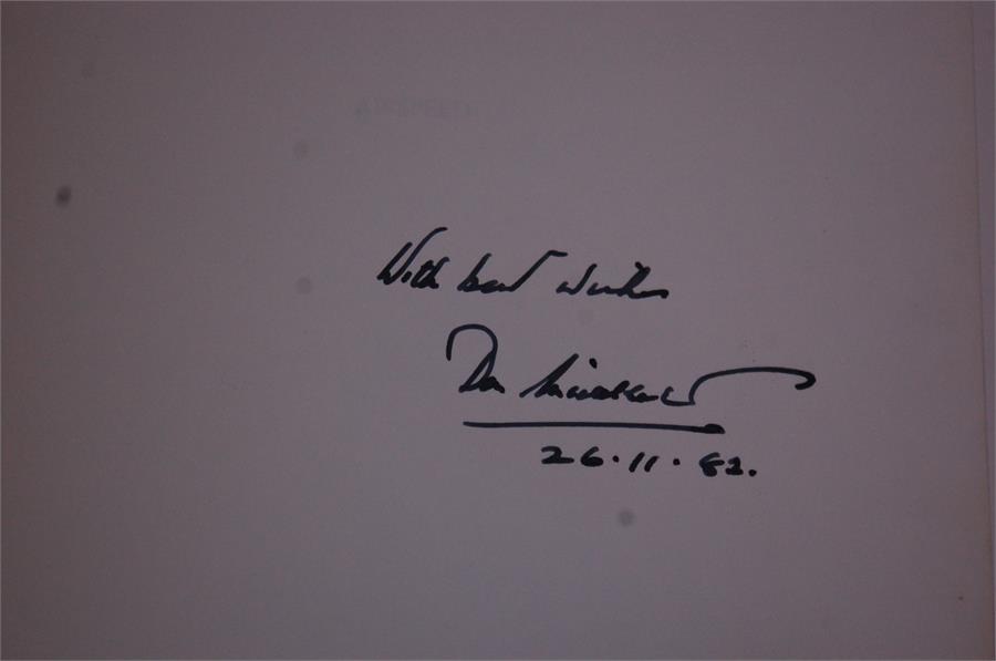 Two Airspeed 'The Company And Its Aeroplanes', D. H. Middleton, One Signed - Image 6 of 6