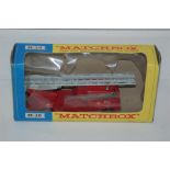 Matchbox K-15 Kingsize Merryweather Fire Engine