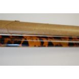 Extremely Rare 19th / 20th Century Tortoiseshell Walking Stick / Cane, H 95cm approx