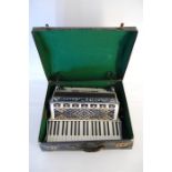 Varsity III Soprani Accordion by Virgilio & Pasquale