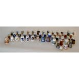 A Varied Collection of Thimbles