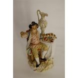 19th / 20th Century Meissen Figurine