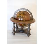 A Recent Small Celestial Globe