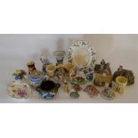 Large Collection of Miscellaneous Porcelain