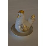 Royal Worcester Covered Egg Cup