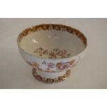 19th Century 'Oriental' C.P. Co Footed Bowl