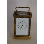 20th Henley Century Carriage Clock No.4702