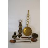 Collection of 19thC / 20th C Copper & Brass