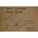 The Noel Coward Songbook, First Edition 1933, Signed and Inscribed