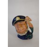 Royal Doulton 'Old Salt' Miniature Figurine 1960 D 6554