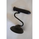 18th / 19th Century Cast Iron Wall Sconce