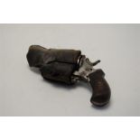 19th Century Velo-Dog Pistol / revolver