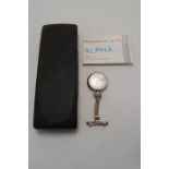 Sparewa Pulsomat Nurses Fob Watch