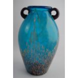 An Art Glass Vase