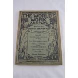 The World's Work and Play edited by Henry Norman. M. R, March, 1905