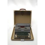 Vintage Consul Typewriter in Original Box