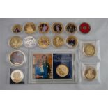 A Collection of 'The Westminster Collection' of UK Commemorative Coins
