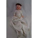 Heubach 6 1/2. Koppelsdort, Dressel Germany - A Jutta Baby1922, 10 1/2.