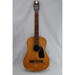 Vintage Selmer London 222 Early Acoustic Parlour Guitar
