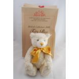 Steiff Limited Edition British Collectors Growler Bear 2000