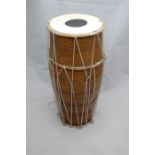 A Vintage Bongo Drum