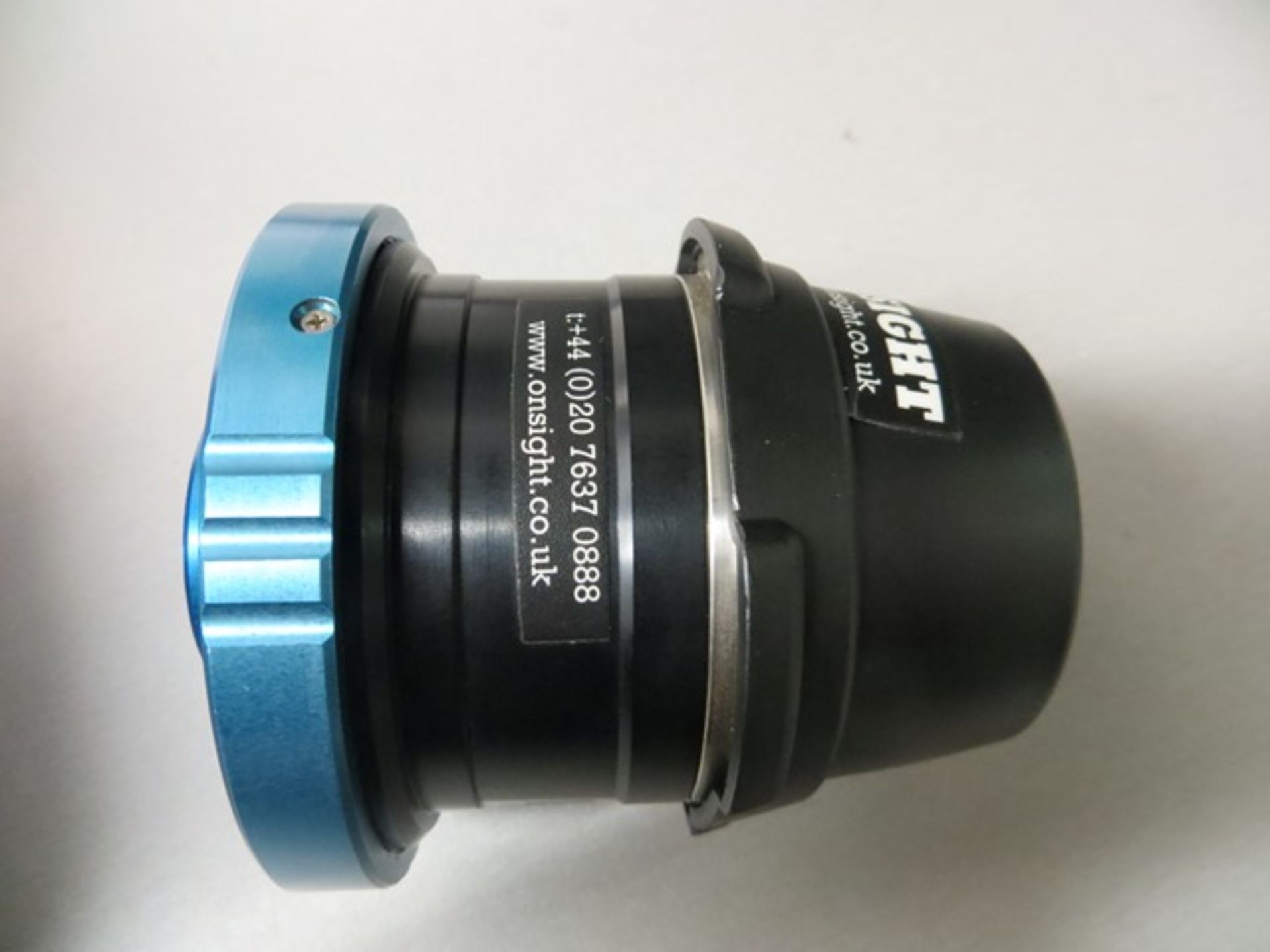 MTF 2 x PL Lens Doubler s/n 6635 - Image 2 of 2