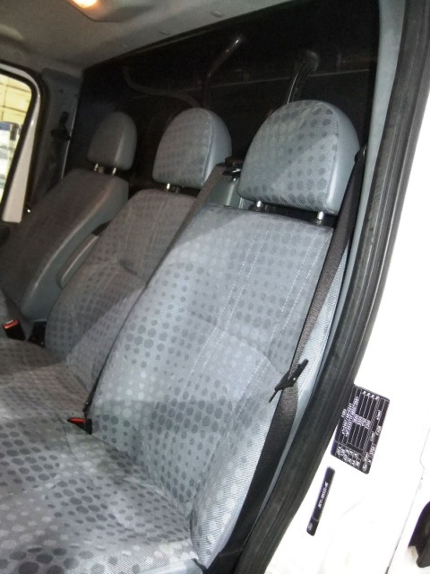 Ford Transit 115 T350L RWD (JUMBO) refrigerated panel van. - Image 5 of 13
