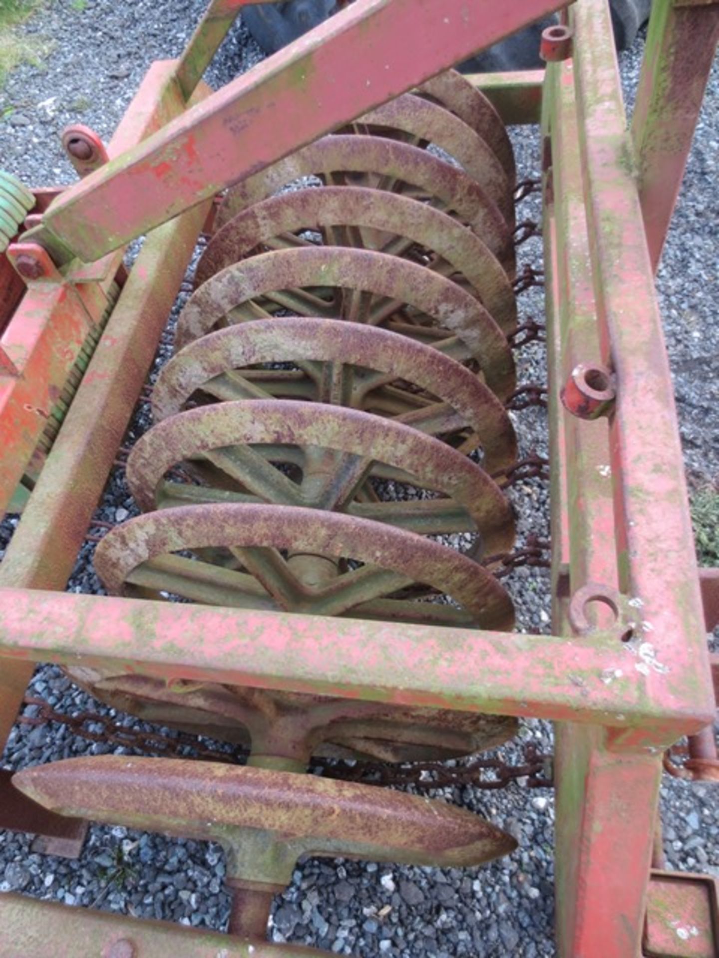 Farm Force furrow press - Image 4 of 4