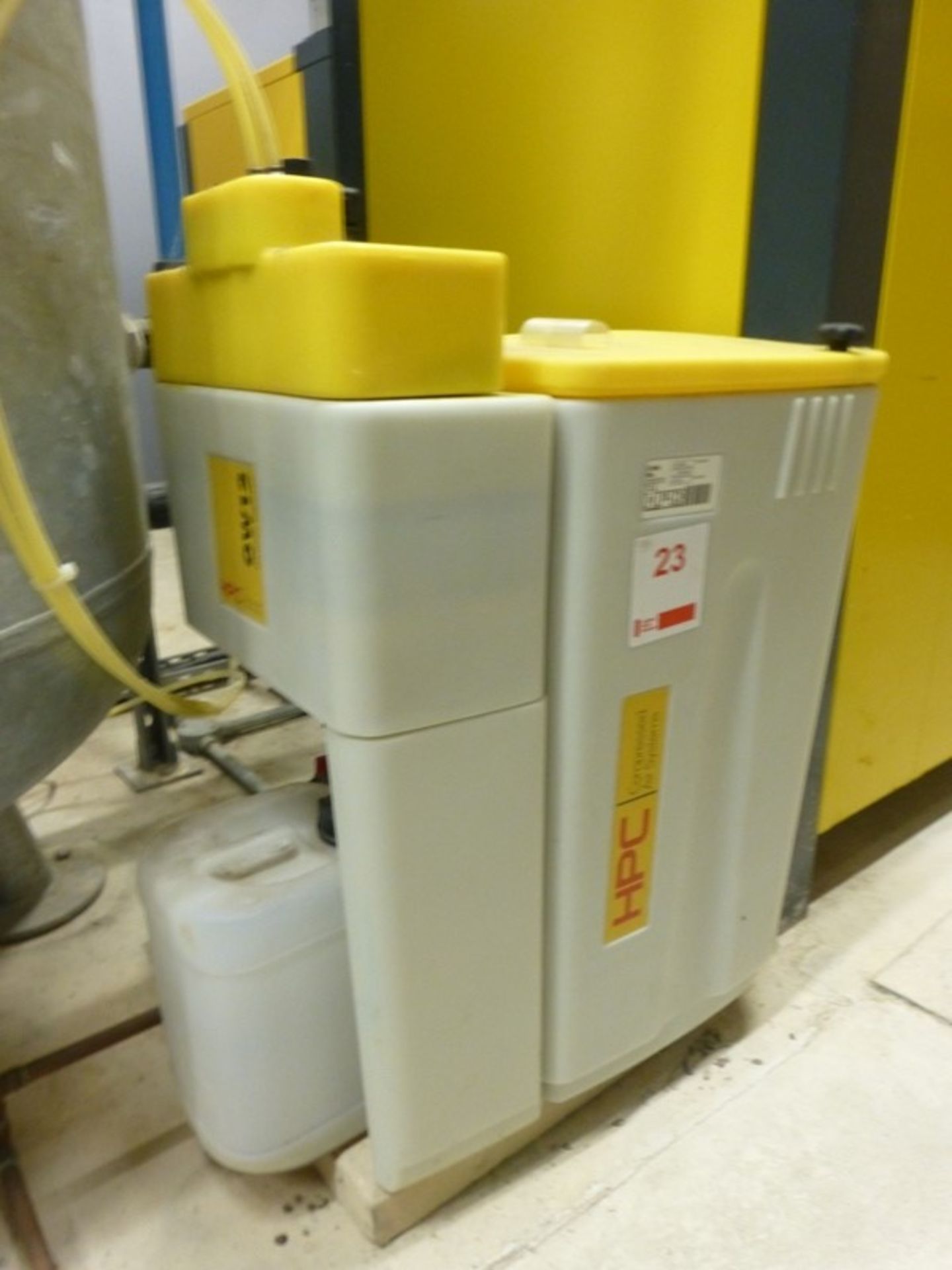 HPC OW12 oil/water separator