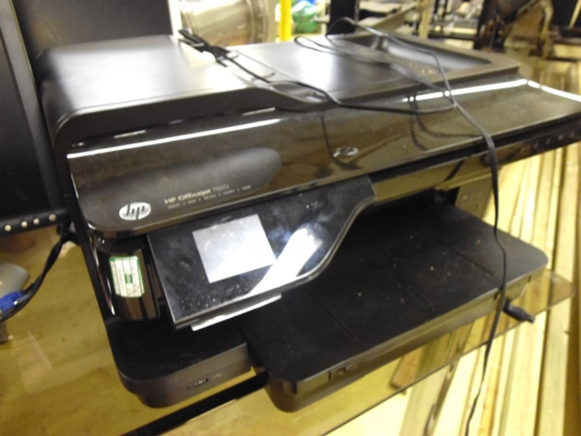 HP Officejet 7610, serial no: CN3792KG3K, 240v