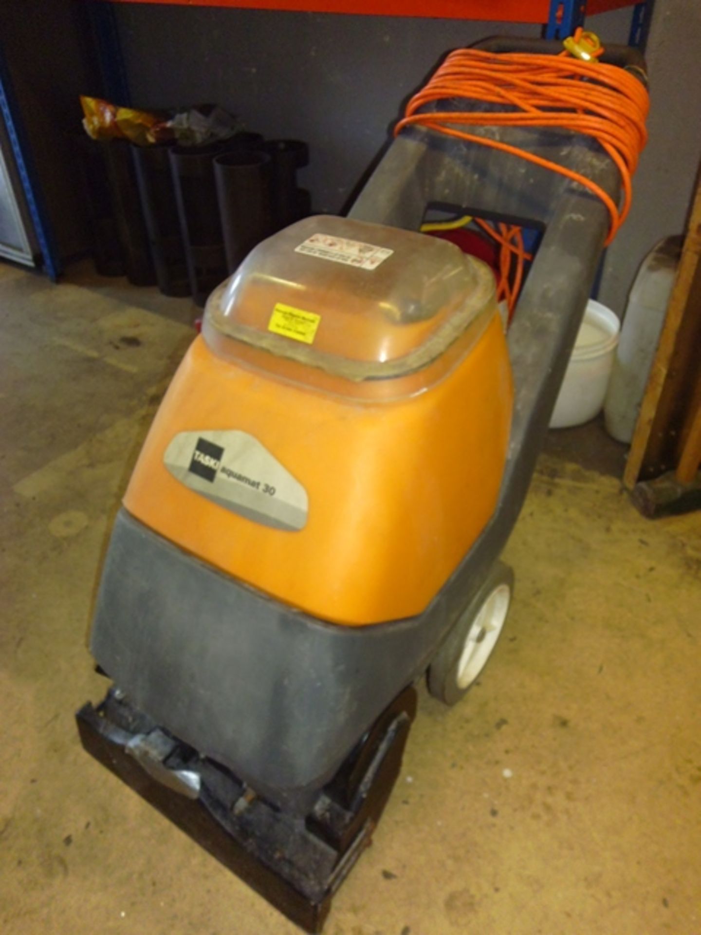 Taski Aquamat 30 floor cleaner AQ30 Series 0103, 240v