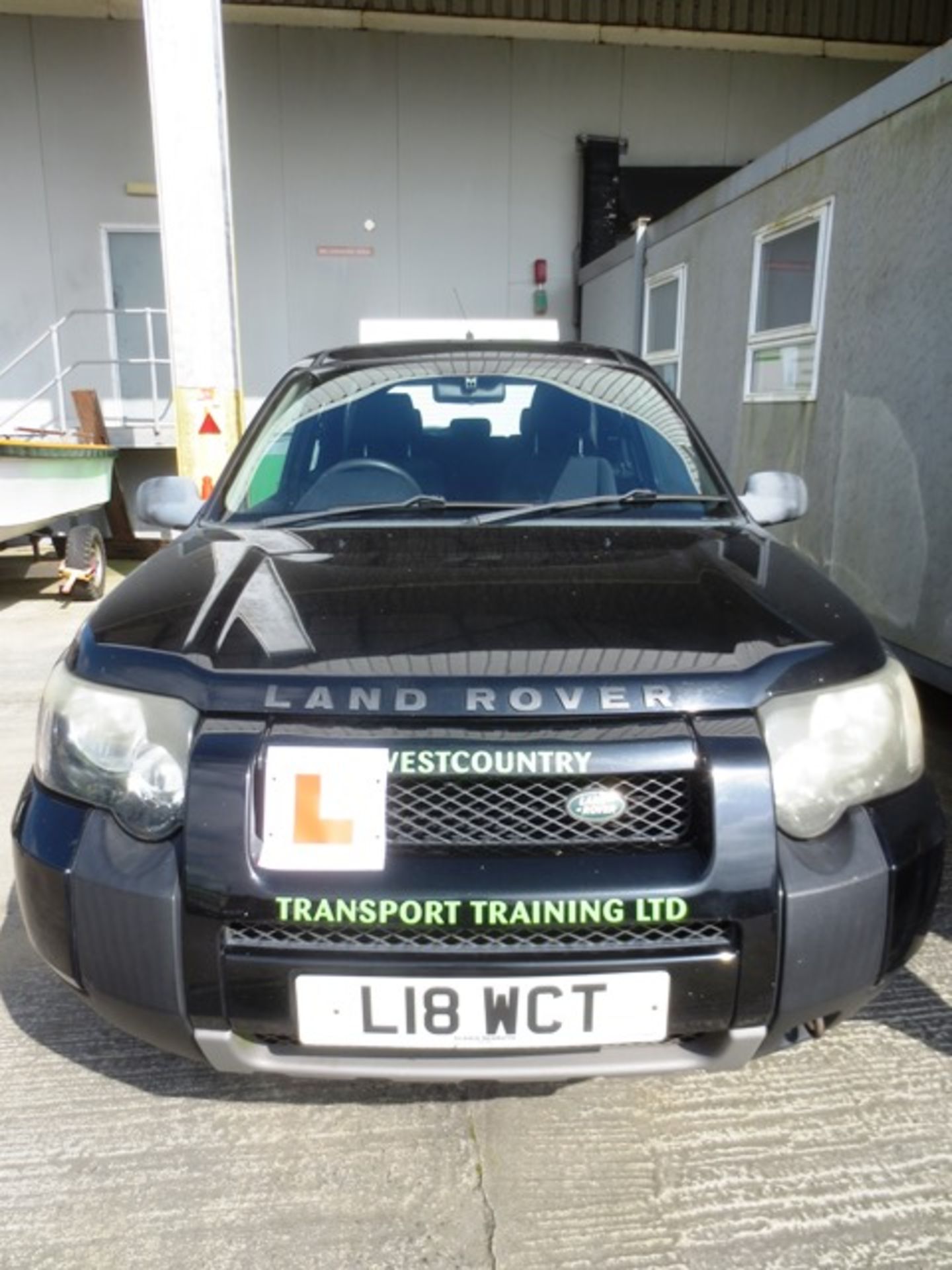 Land Rover Freelander TD4, 5 HB, 1951cc, diesel, MOT: 17/12/18, mileage: 103,500, reg no: L18 WCT - Bild 4 aus 10