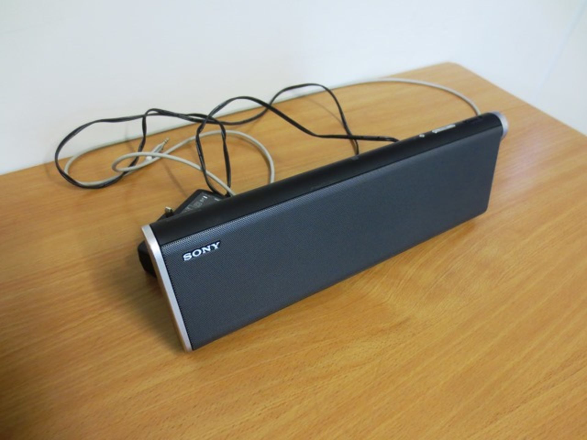 Sony SRS-BTX300 bluetooth audio speaker