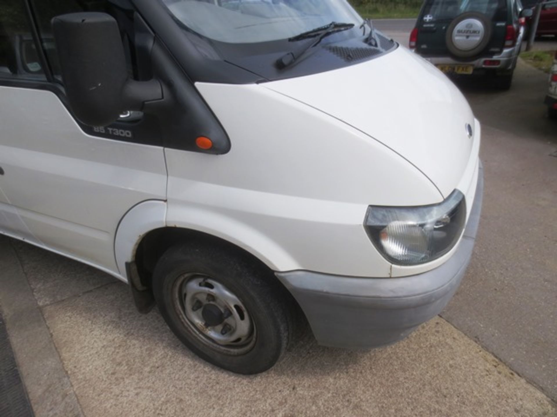 Ford Transit 300 SWB panel van, 1998cc diesel (2005), MOT: 30/11/17, mileage: 89,921 (mileage - Bild 10 aus 12