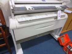 Ricoh FW780 plans printer, serial no: H8820700047