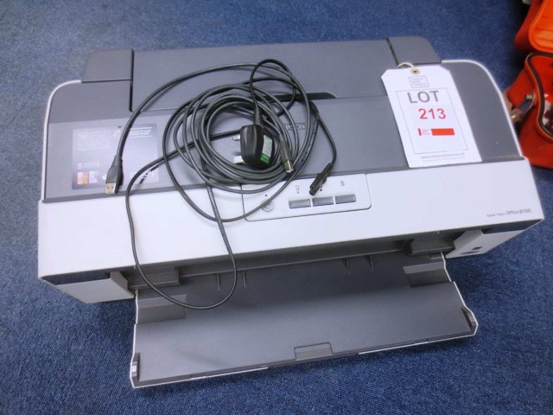 Epson Stylus Office B110 inkjet printer