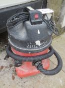 Numatic site hoover