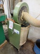 DeWalt DW30 single bag dust extractor (single phase) NB: this item has no CE marking. The