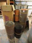 Quantity of laminate roll stock (as lotted)