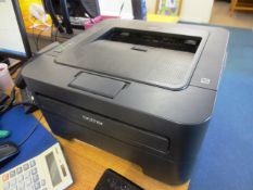 Brother HL-2250DN laser printer