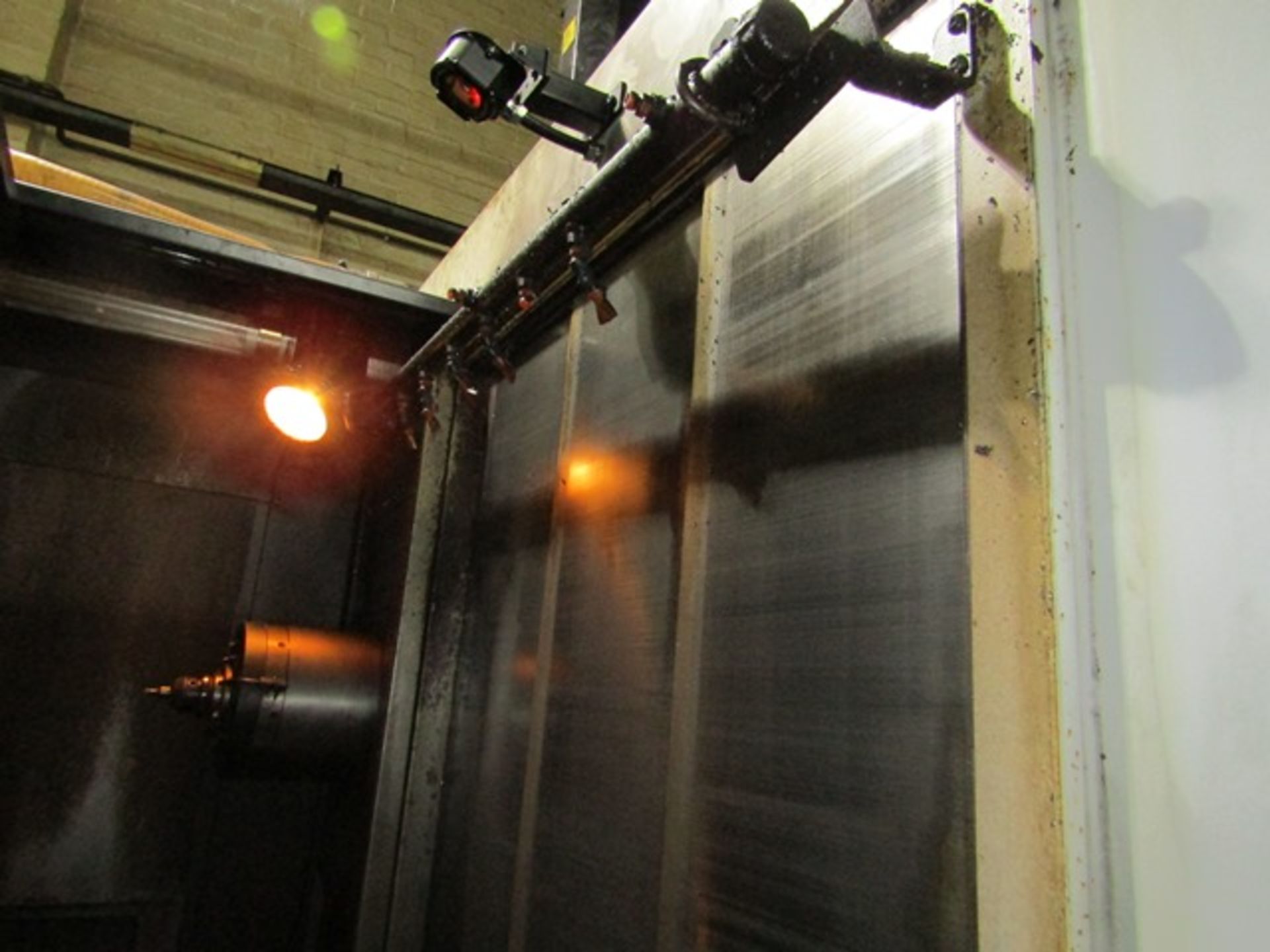 Doosan HP5100 CNC twin pallet horizontal machining centre, serial no: HP510276 (2010), Fanuc - Image 16 of 19