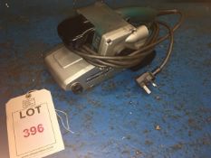 Makita 100 x 610mm electric belt sander, 240 volts