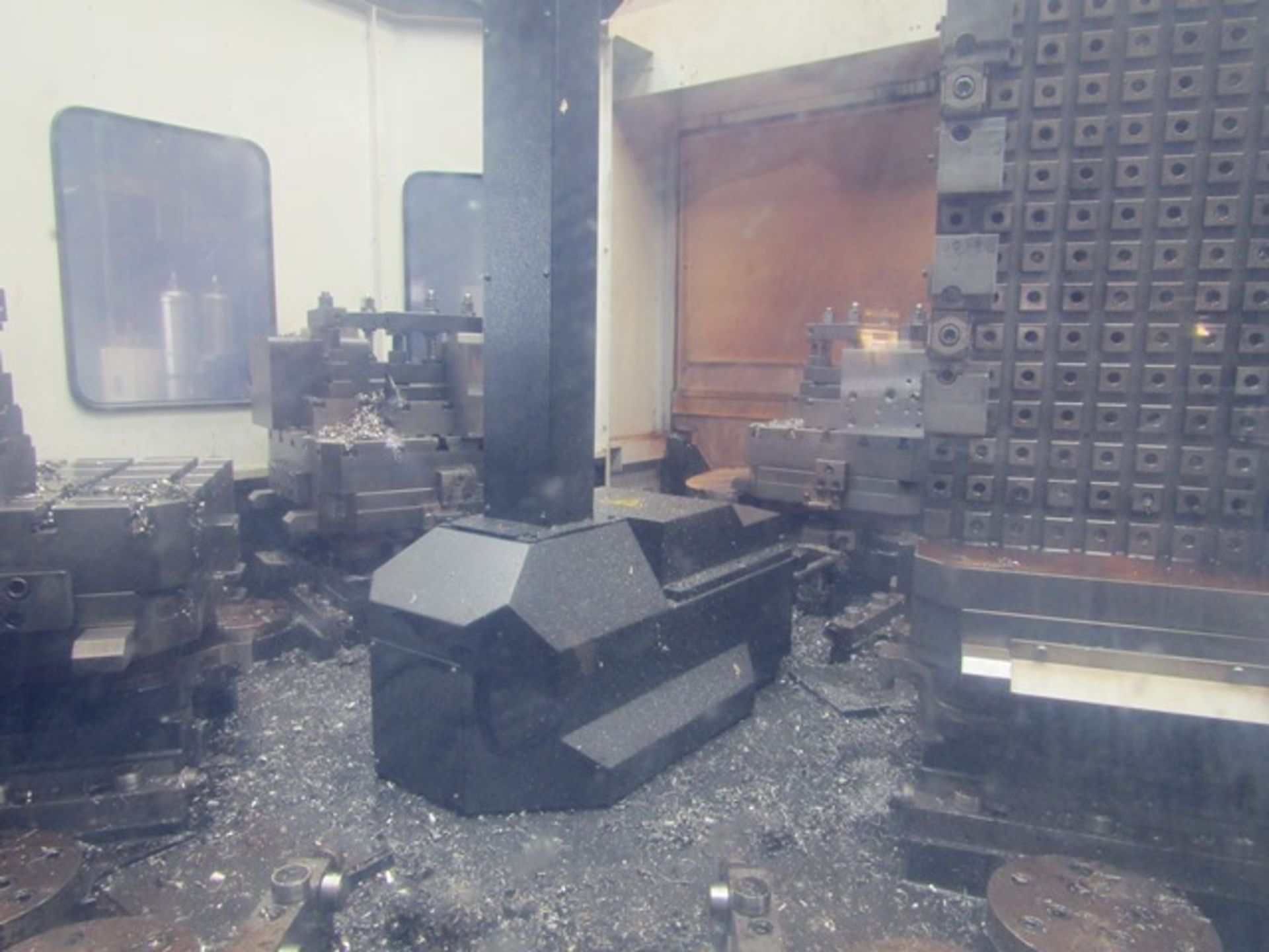 Mazak Nexus 6000 - II CNC 6 pallet horizontal machining centre, serial no: 211825 (2008), Mazatrol - Image 17 of 18