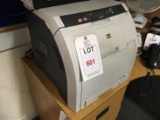 HP Color LaserJet 3800n printer