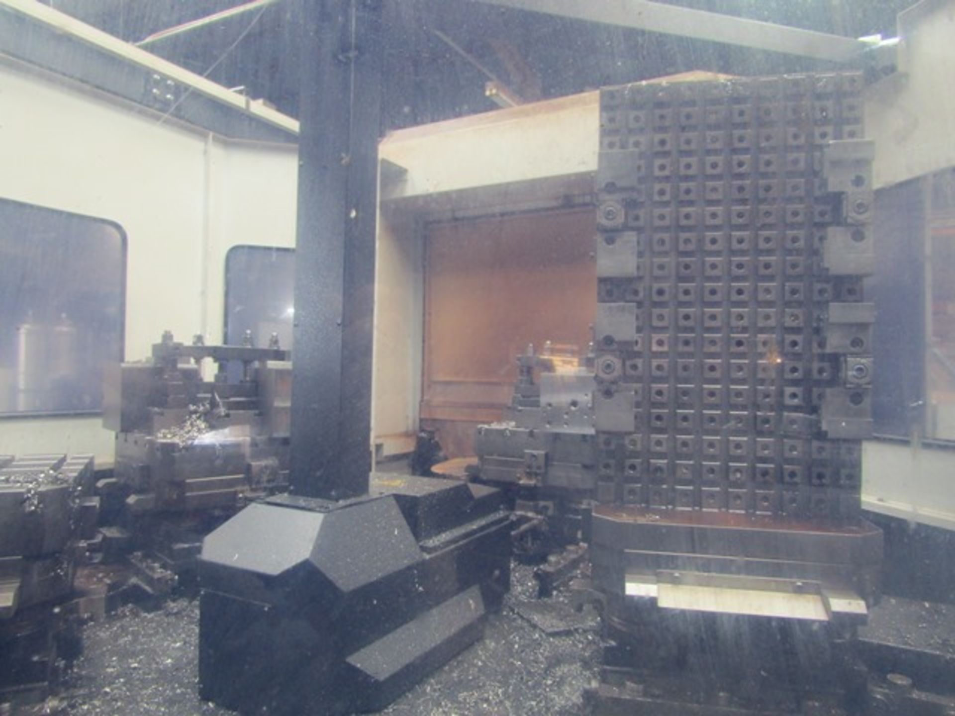 Mazak Nexus 6000 - II CNC 6 pallet horizontal machining centre, serial no: 211825 (2008), Mazatrol - Image 18 of 18